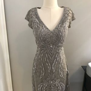 Sue Wong cocktail dress